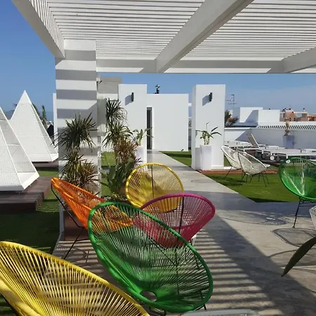 La Perla De Sunset Διαμέρισμα