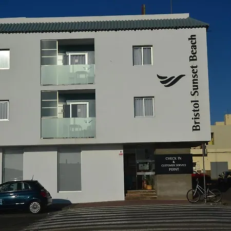 Apartment La Perla De Sunset Corralejo