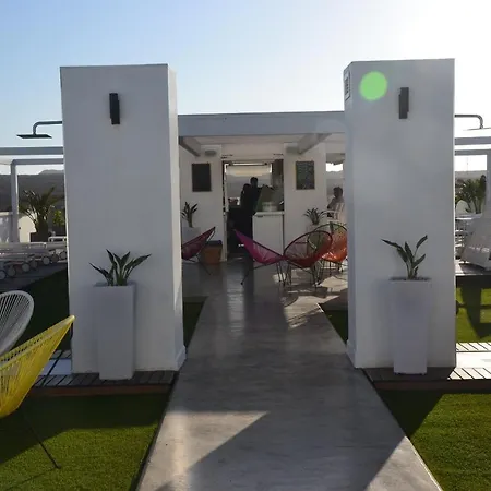 La Perla De Sunset דירה קורלחו