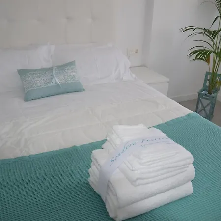 Διαμέρισμα La Perla De Sunset *