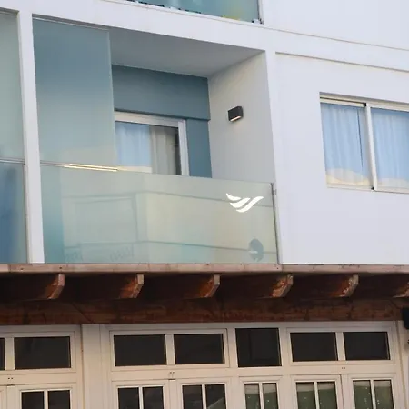 La Perla De Sunset דירה *