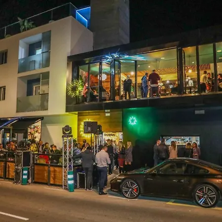 La Perla De Sunset Διαμέρισμα