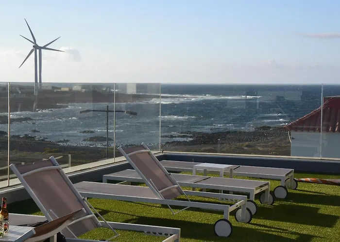 דירה La Perla De Sunset קורלחו