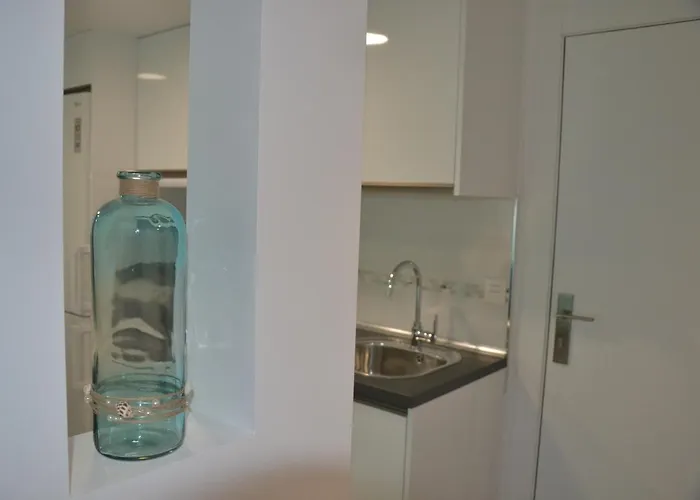 דירה La Perla De Sunset *