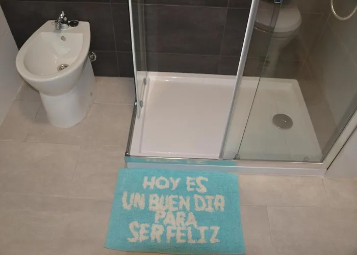 דירה La Perla De Sunset *