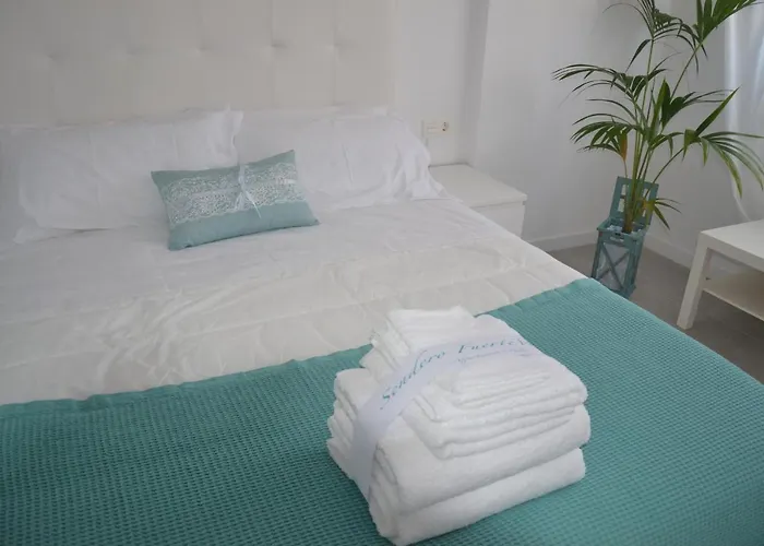 דירה La Perla De Sunset *