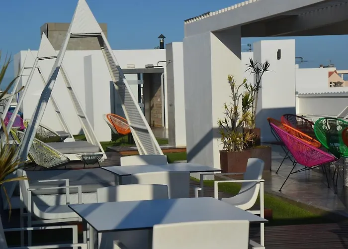 דירה La Perla De Sunset קורלחו