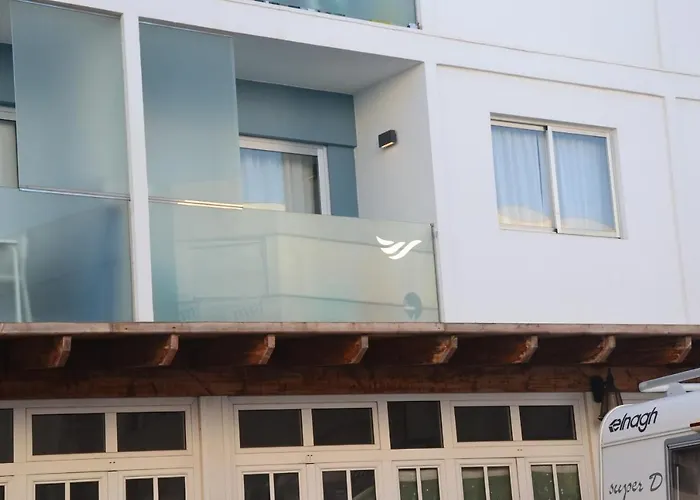 La Perla De Sunset דירה *