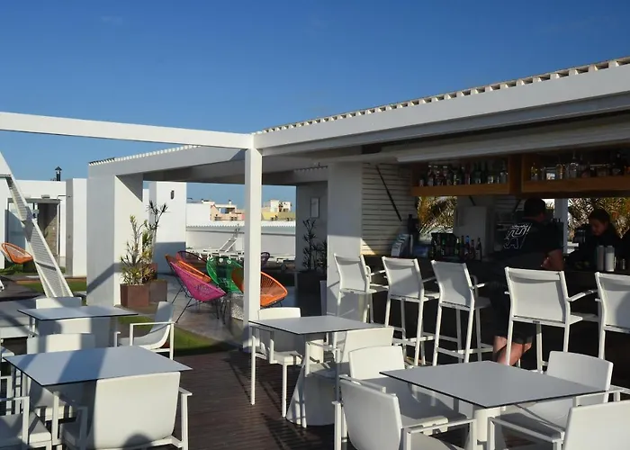 La Perla De Sunset דירה