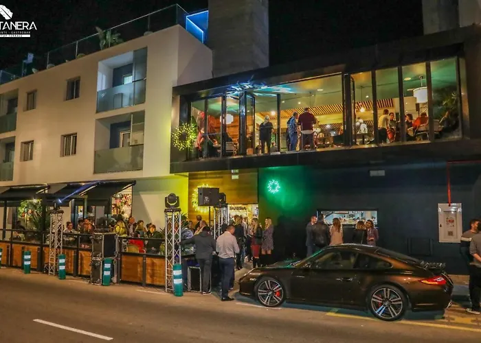 La Perla De Sunset דירה