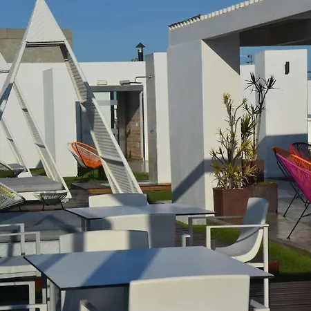 Lägenhet La Perla De Sunset Corralejo