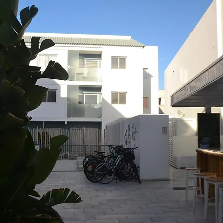 La Perla De Sunset Apartamento Corralejo