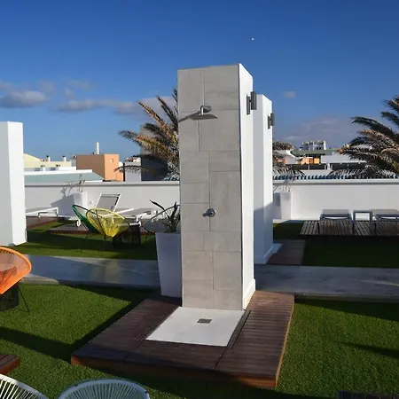 Lägenhet La Perla De Sunset Corralejo