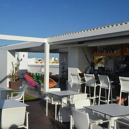 La Perla De Sunset Lägenhet