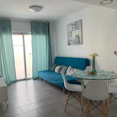 Lägenhet La Perla De Sunset Corralejo
