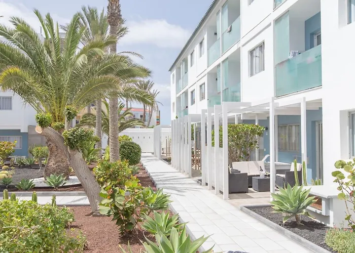 La Perla De Sunset Apartamento *