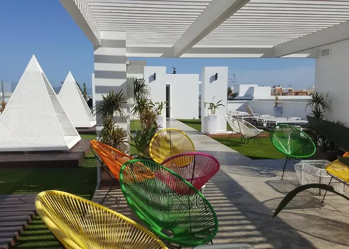 La Perla De Sunset Apartamento