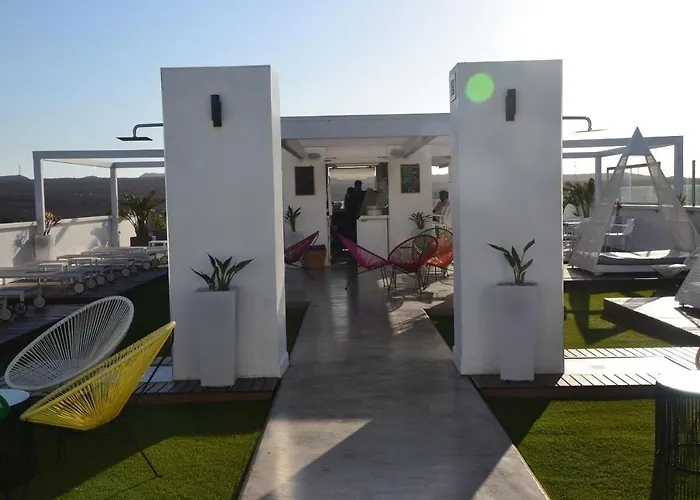 La Perla De Sunset Apartamento Corralejo