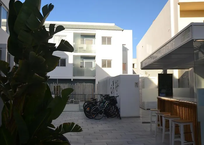 La Perla De Sunset Apartment Corralejo
